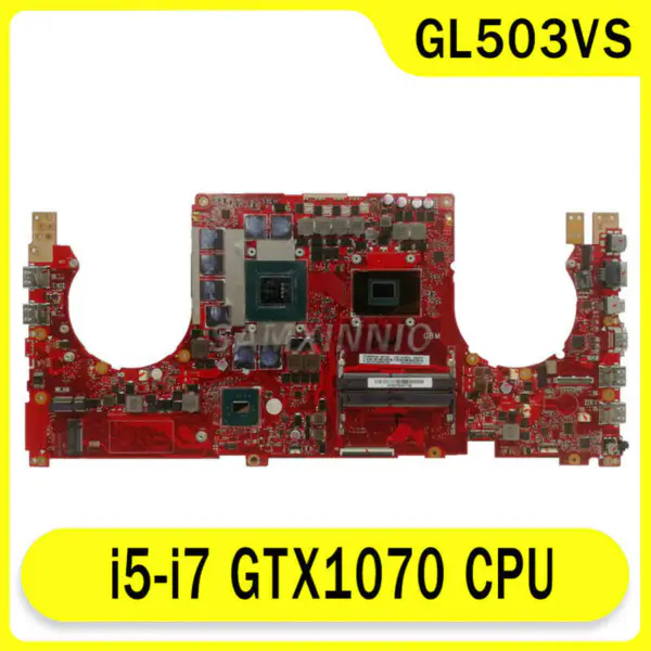Μητρική πλακέτα Asus GL503VS GL503VS ATX