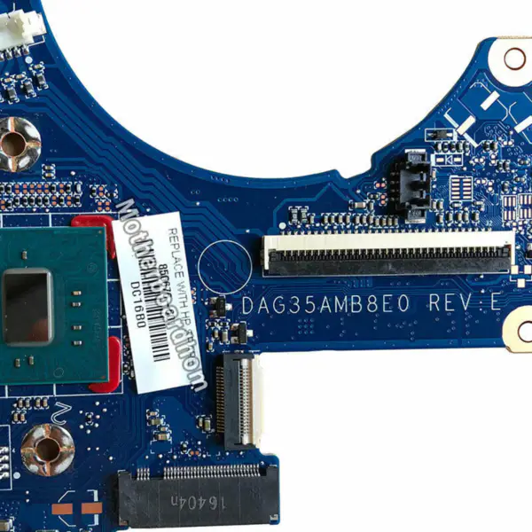 Μητρική πλακέτα HP 914772-601 15-BC 15-AC