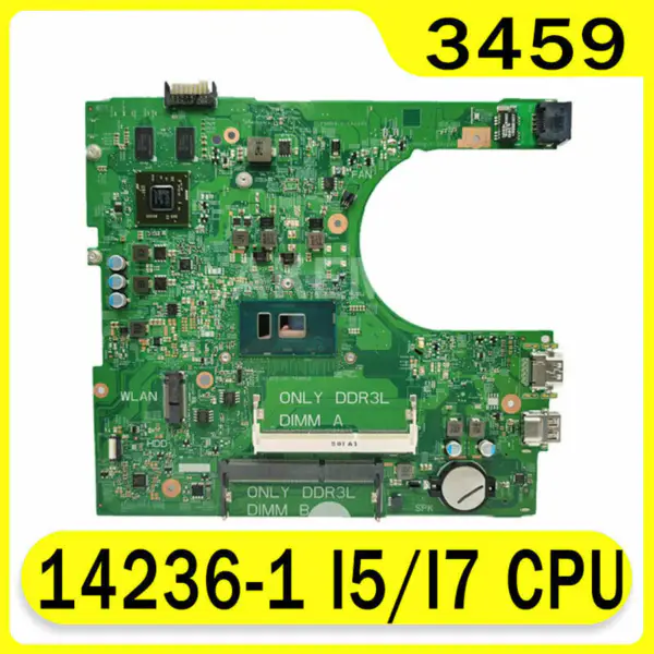 Μητρική πλακέτα Dell 15-3559 3459 ATX