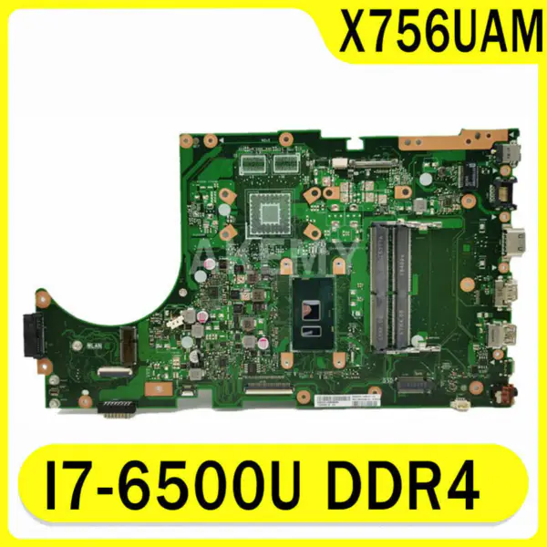 Μητρική πλακέτα Asus X756UAM X756UAM ATX