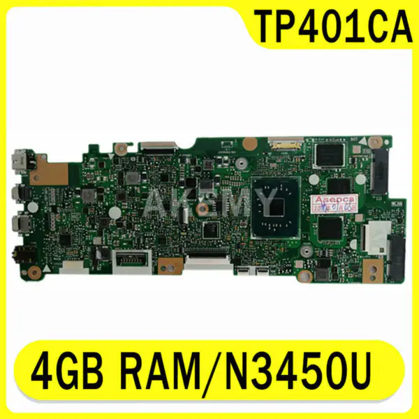Μητρική πλακέτα Asus TP401CA TP401CA ATX