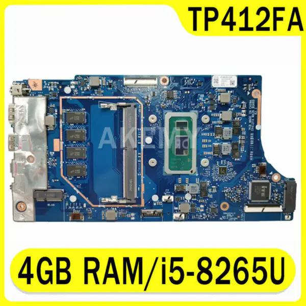 Μητρική πλακέτα Asus TP412FA TP412FA ATX