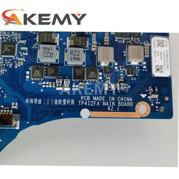 Μητρική πλακέτα Asus TP412FA TP412FA ATX