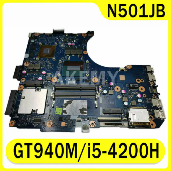 Μητρική πλακέτα Asus N501JB N501JB ATX