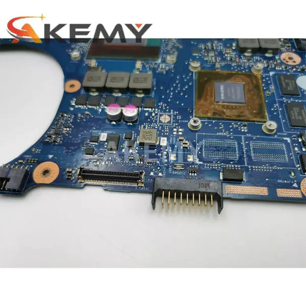 Μητρική πλακέτα Asus N501JB N501JB ATX
