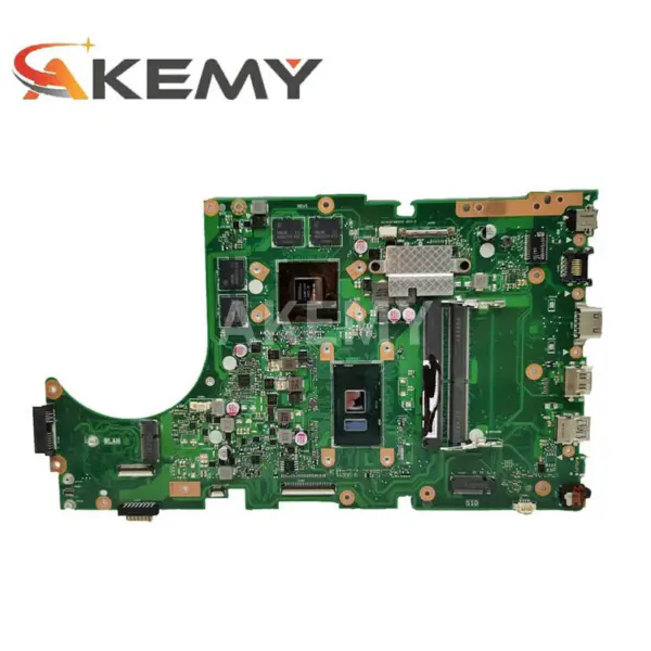 Asus X756UWK X756UWK ATX motherboard