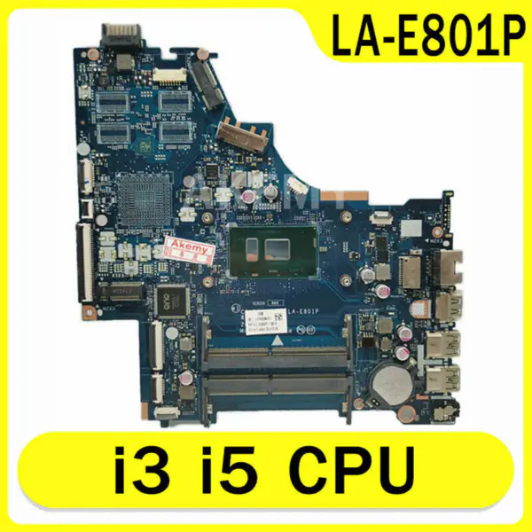 Μητρική πλακέτα HP 924749-601 LA-E801P ATX
