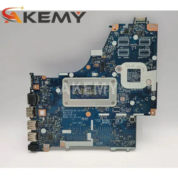 Μητρική πλακέτα HP 924749-601 LA-E801P ATX