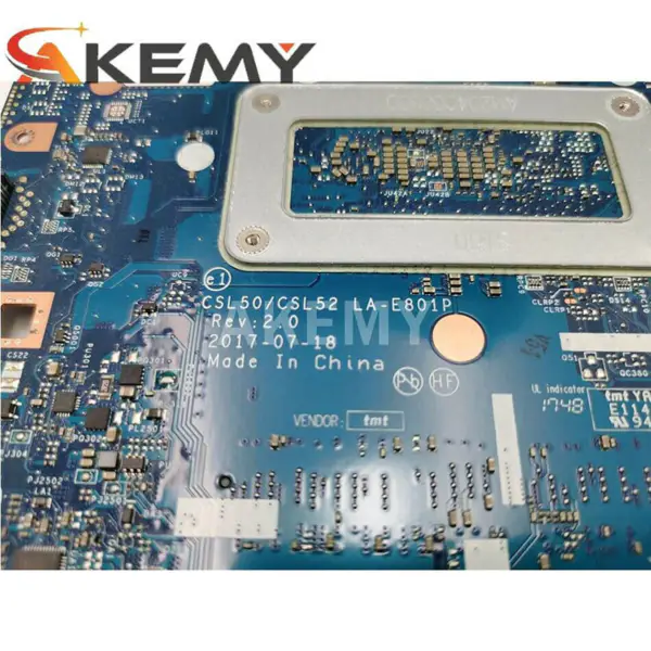 Μητρική πλακέτα HP 924749-601 LA-E801P ATX