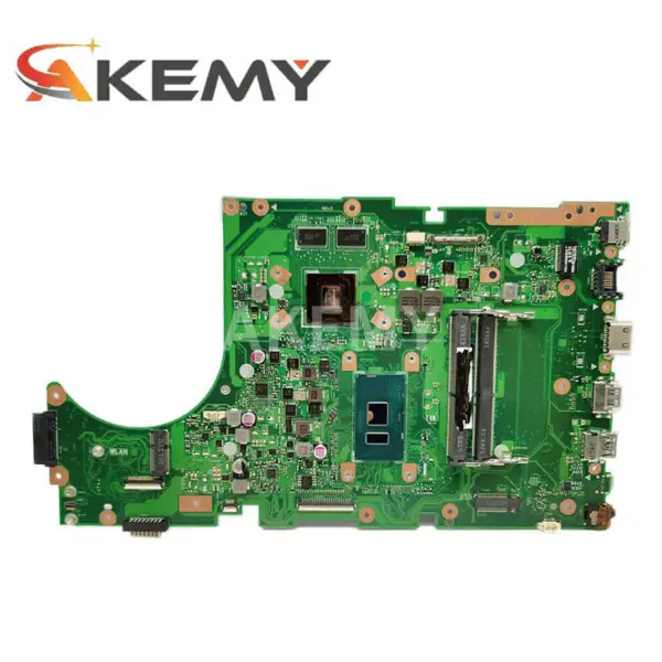 Asus X756UV X756UV ATX motherboard