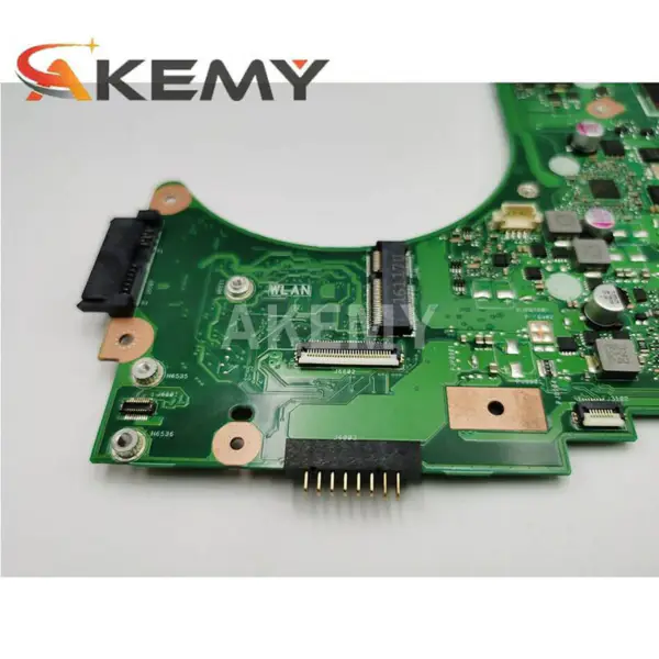 Asus X756UV X756UV ATX motherboard