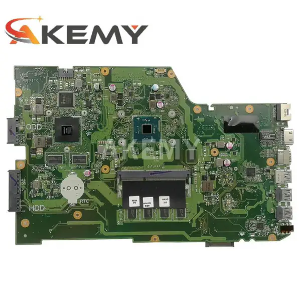 Μητρική πλακέτα Asus X751SJ ATX