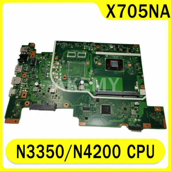 Μητρική πλακέτα Asus N3350/N4200 X705NA ATX