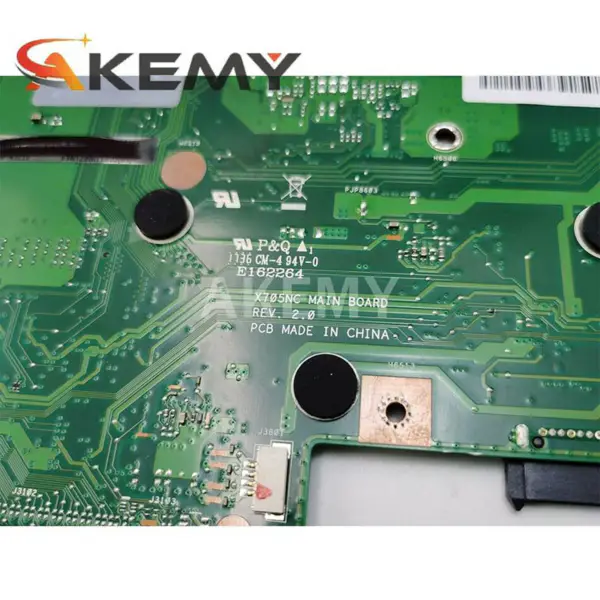 Μητρική πλακέτα Asus N3350/N4200 X705NA ATX