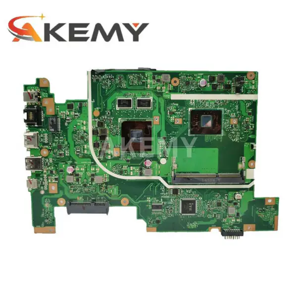 Asus X705NC X705NC ATX motherboard
