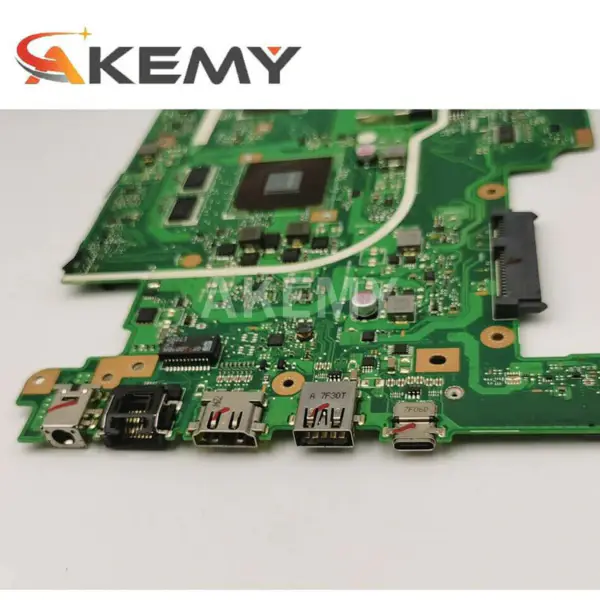 Asus X705NC X705NC ATX motherboard