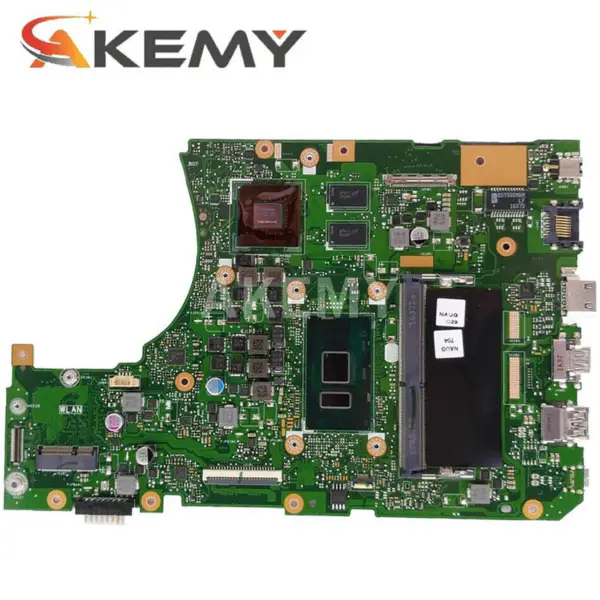 Μητρική πλακέτα Asus X556UQ X556U ATX