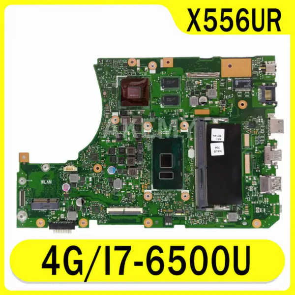 Asus X556UR X556UR ATX motherboard