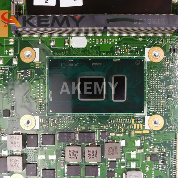 Asus X556UR X556UR ATX motherboard