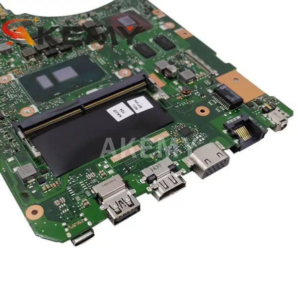 Asus X556UQK X556UQK ATX motherboard
