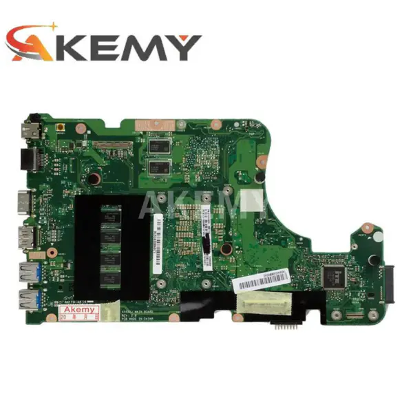 Asus X555UQ X555UQ ATX motherboard