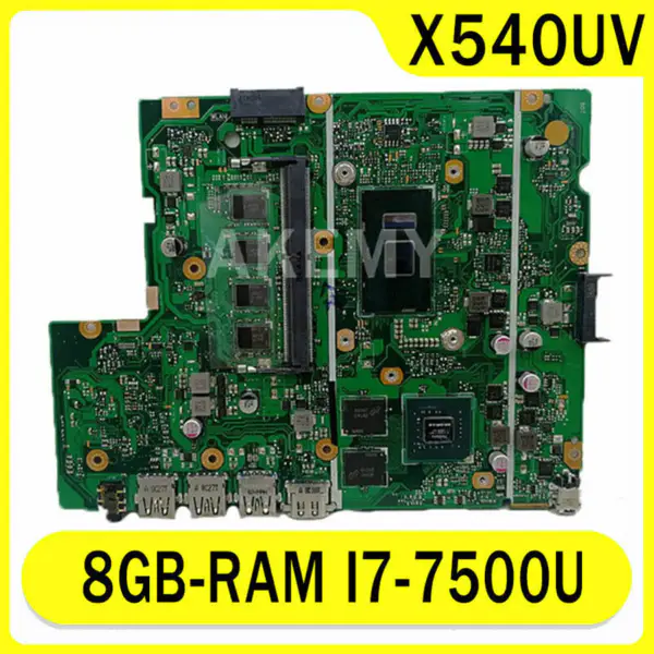Asus X540UB X540UB ATX motherboard
