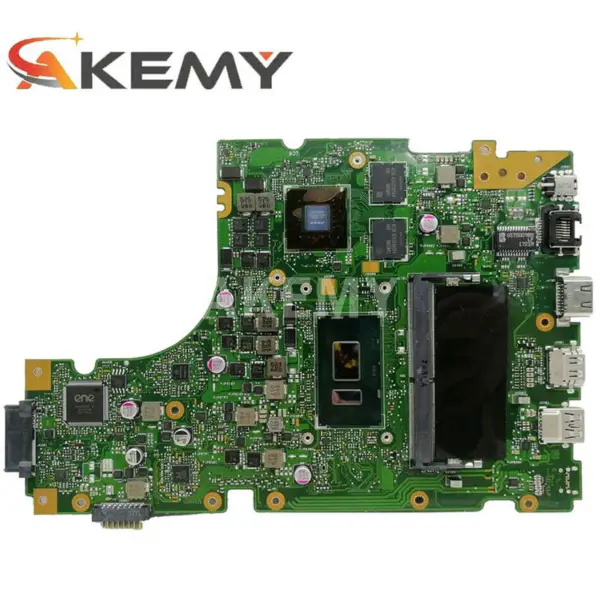 Μητρική πλακέτα Asus R419U X442UQ ATX