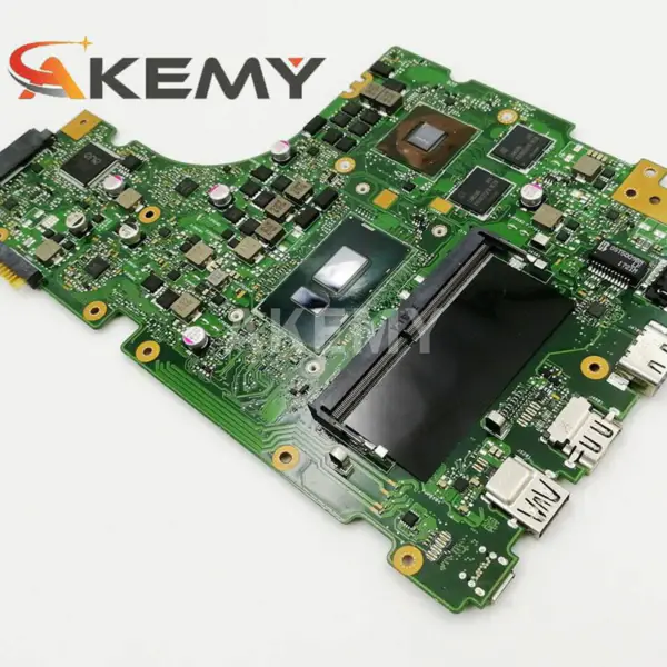 Μητρική πλακέτα Asus R419U X442UQ ATX