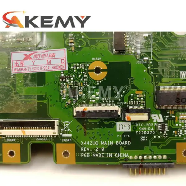 Μητρική πλακέτα Asus X442UA X442UA ATX