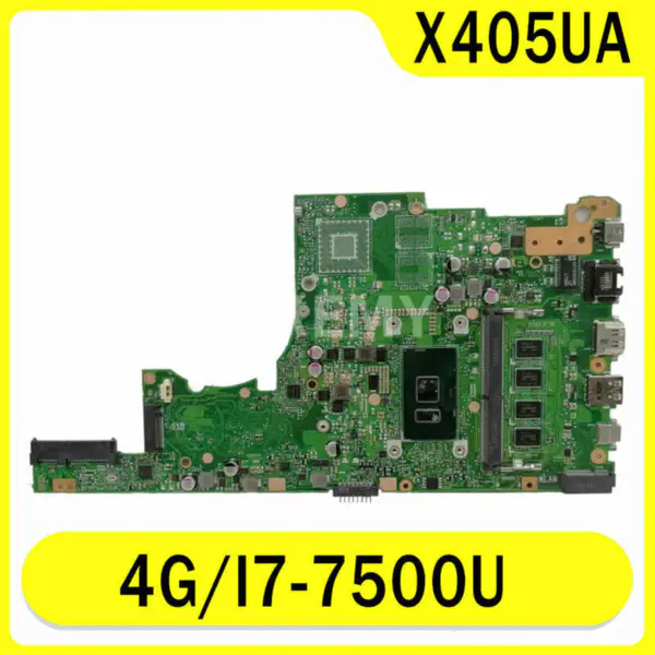 Μητρική πλακέτα Asus X405UA X405UA ATX