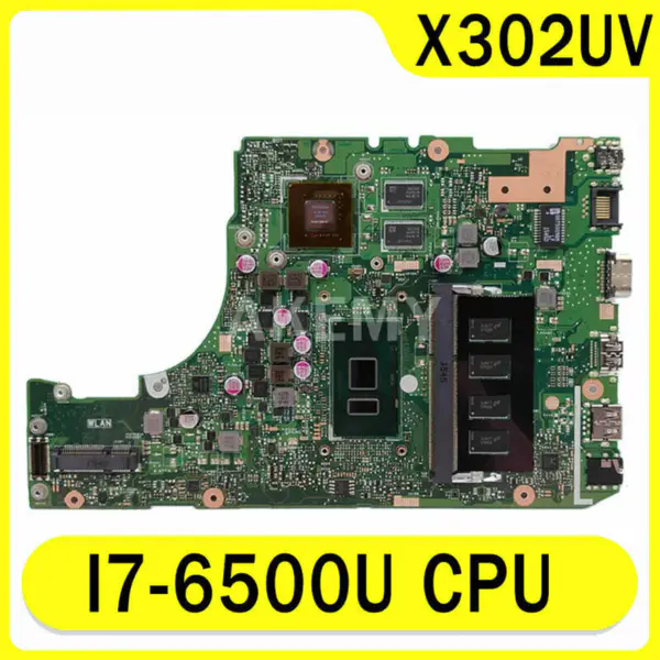 Μητρική πλακέτα Asus X302UV X302UV ATX