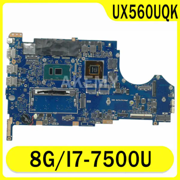 Μητρική πλακέτα Asus UX560UQK UX560UQK ATX