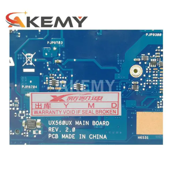 Μητρική πλακέτα Asus UX560UQK UX560UQK ATX
