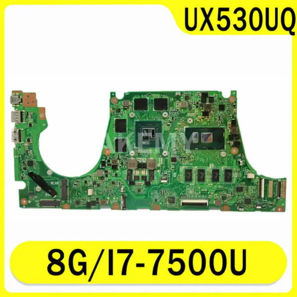 Μητρική πλακέτα Asus UX530UQ UX530UQ ATX