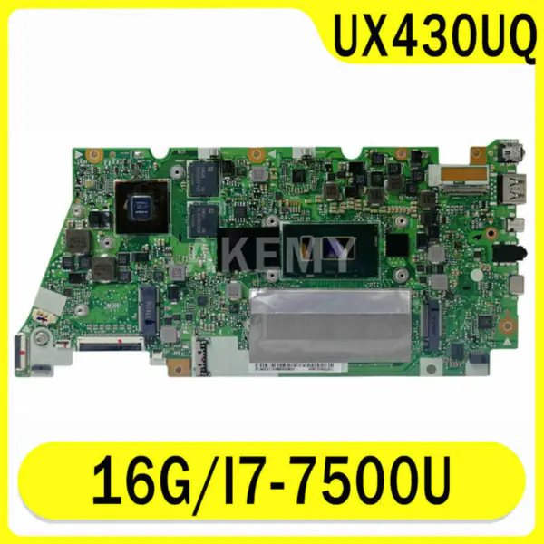 Μητρική πλακέτα Asus UX430UQ UX430UQ ATX