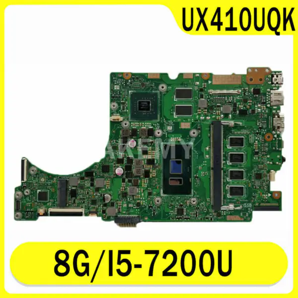 Μητρική πλακέτα Asus UX410UQK UX410UQK ATX