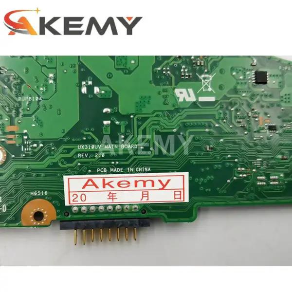 Asus UX310UQ UX310UQ ATX motherboard