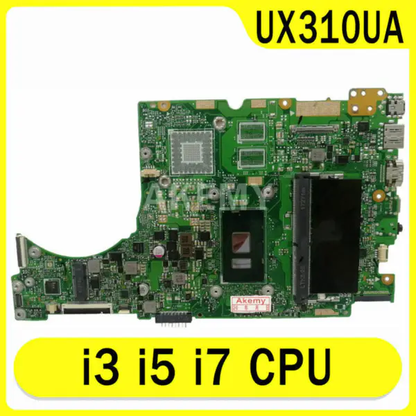 Asus UX310UQK UX310UA ATX motherboard