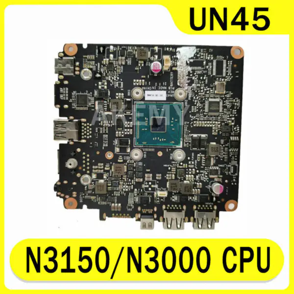 Μητρική πλακέτα Asus UN45 UN45 ATX