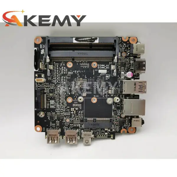 Μητρική πλακέτα Asus UN45 UN45 ATX
