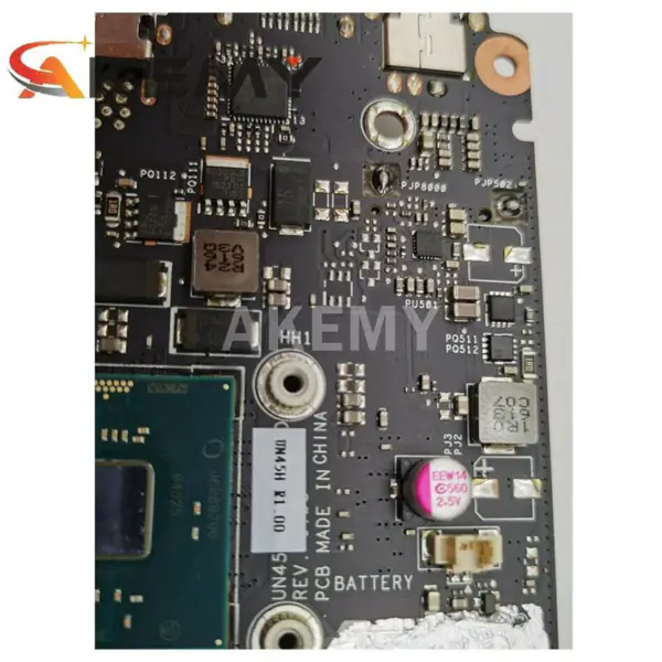 Μητρική πλακέτα Asus UN45 UN45 ATX