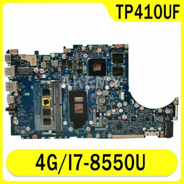 Μητρική πλακέτα Asus TP410UF TP410UF ATX