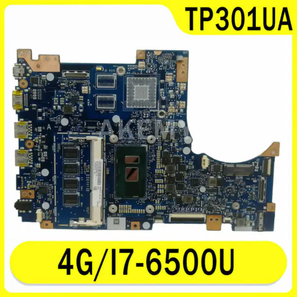 Μητρική πλακέτα Asus TP301UJ TP301UJ ATX