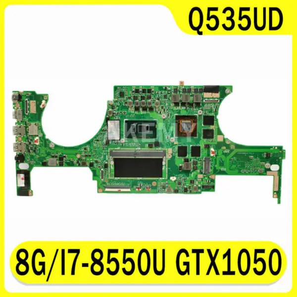 Μητρική πλακέτα Asus Q535UD Q535UD ATX