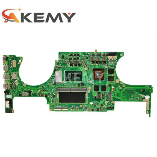 Μητρική πλακέτα Asus Q535UD Q535UD ATX