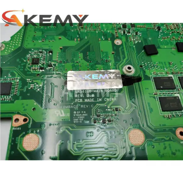 Μητρική πλακέτα Asus Q535UD Q535UD ATX