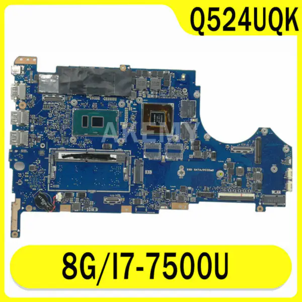 Μητρική πλακέτα Asus Q524UQK Q524UQK ATX