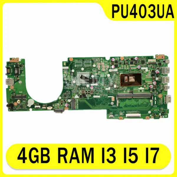 Μητρική πλακέτα Asus PU403UF PU403UA ATX