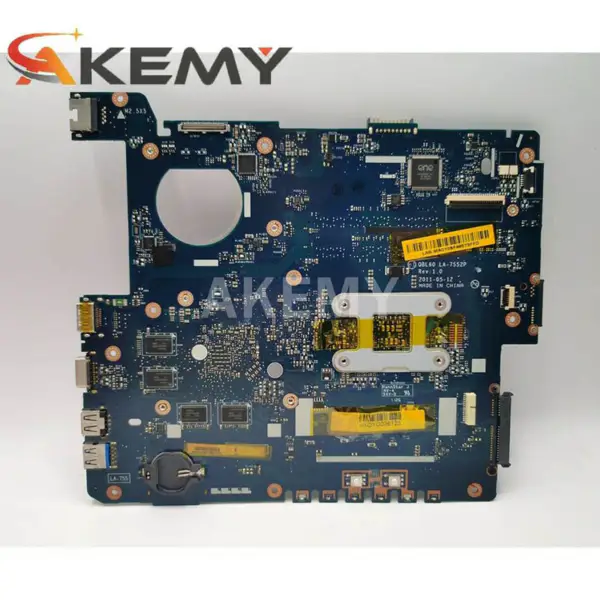 Μητρική πλακέτα Asus K53TA K53TA ATX