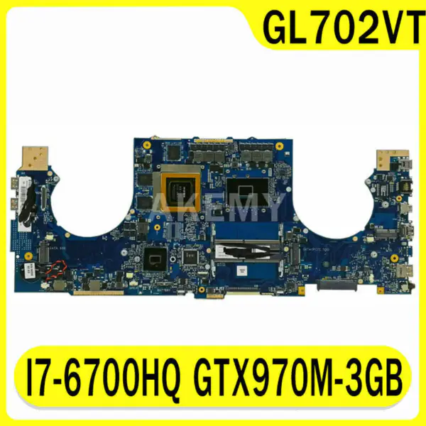 Μητρική πλακέτα Asus GL702VT GL702VT ATX